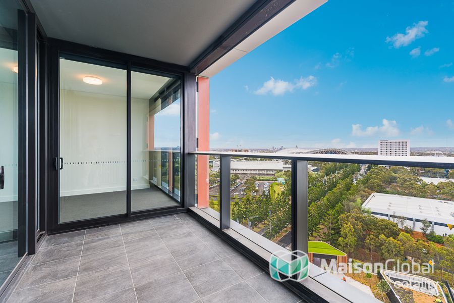 1703/3 Olympic Bvd, Sydney Olympic Park, NSW 2127