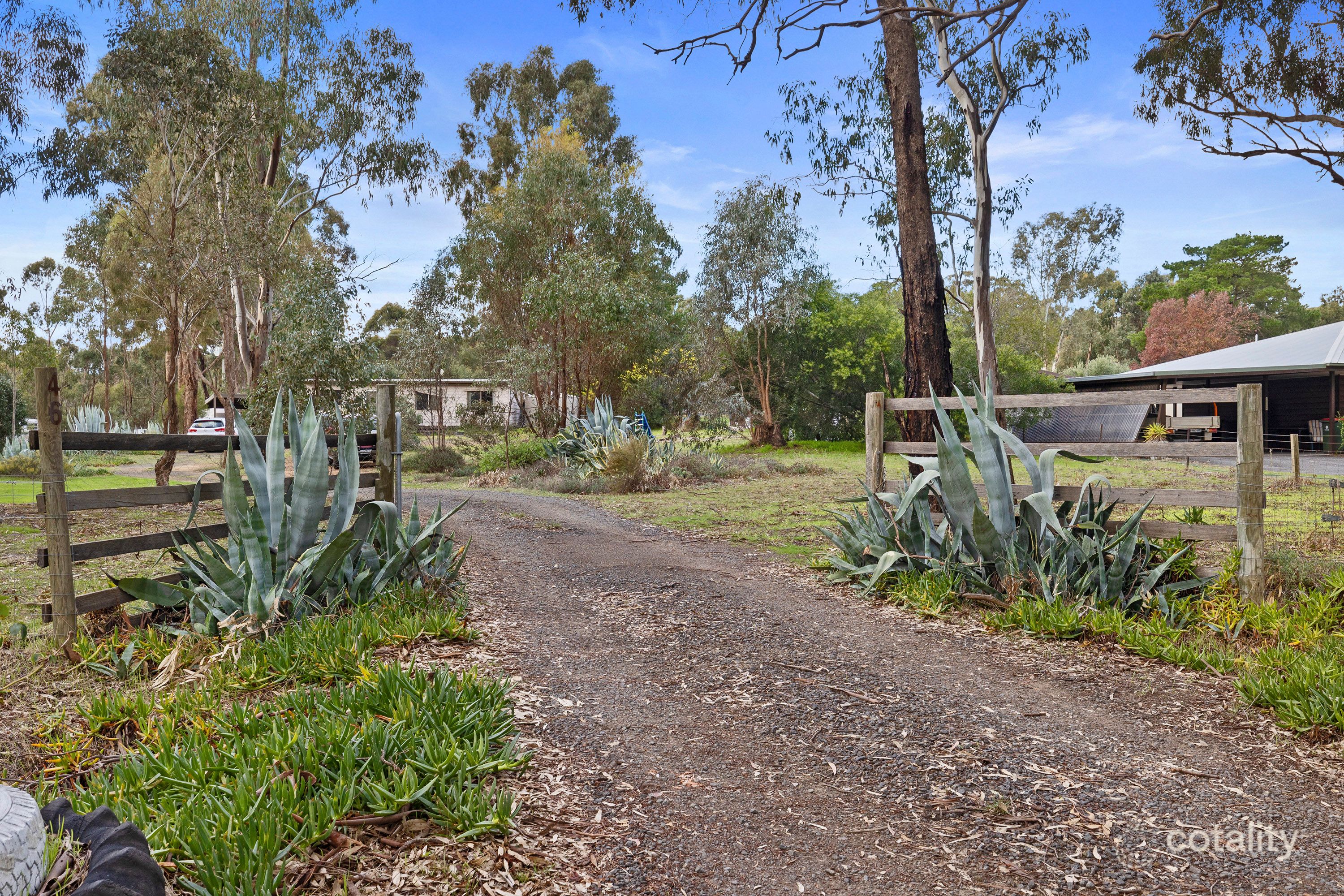 46 Golf Links Lane, Heathcote, VIC 3523
