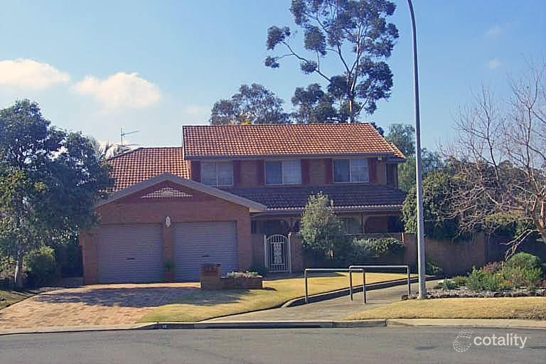 15 Regent Pl, Castle Hill, NSW 2154