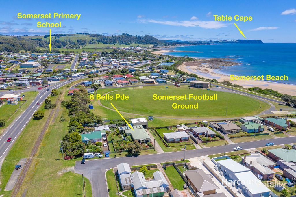 8 Bells Pde, Somerset, TAS 7322