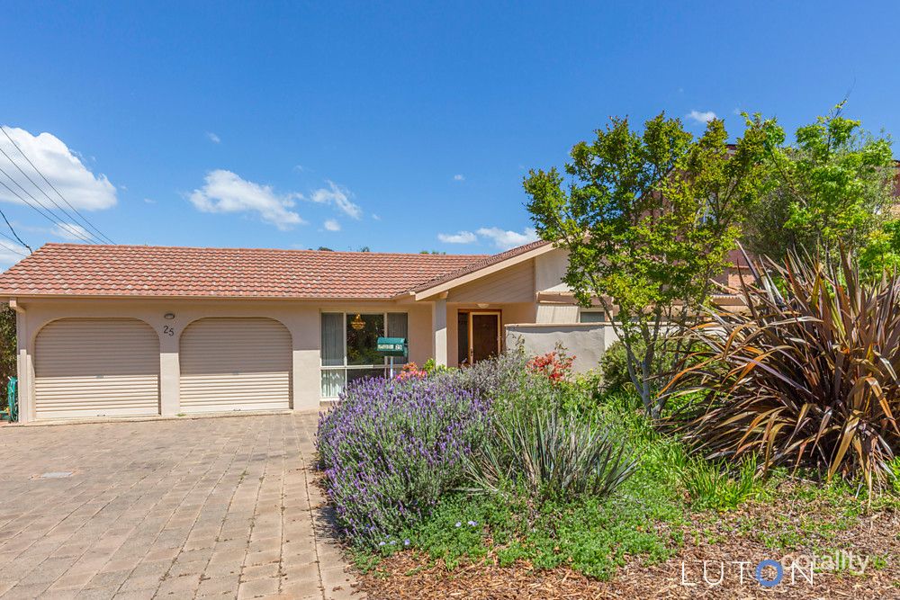 25 Hetherington Cct, Mckellar, ACT 2617