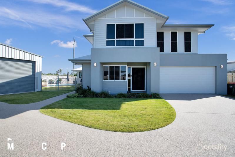 41 Beachwood Cct, Bakers Creek, QLD 4740