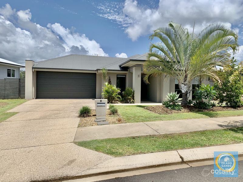 8 Kurwongbah St, Boyne Island, QLD 4680