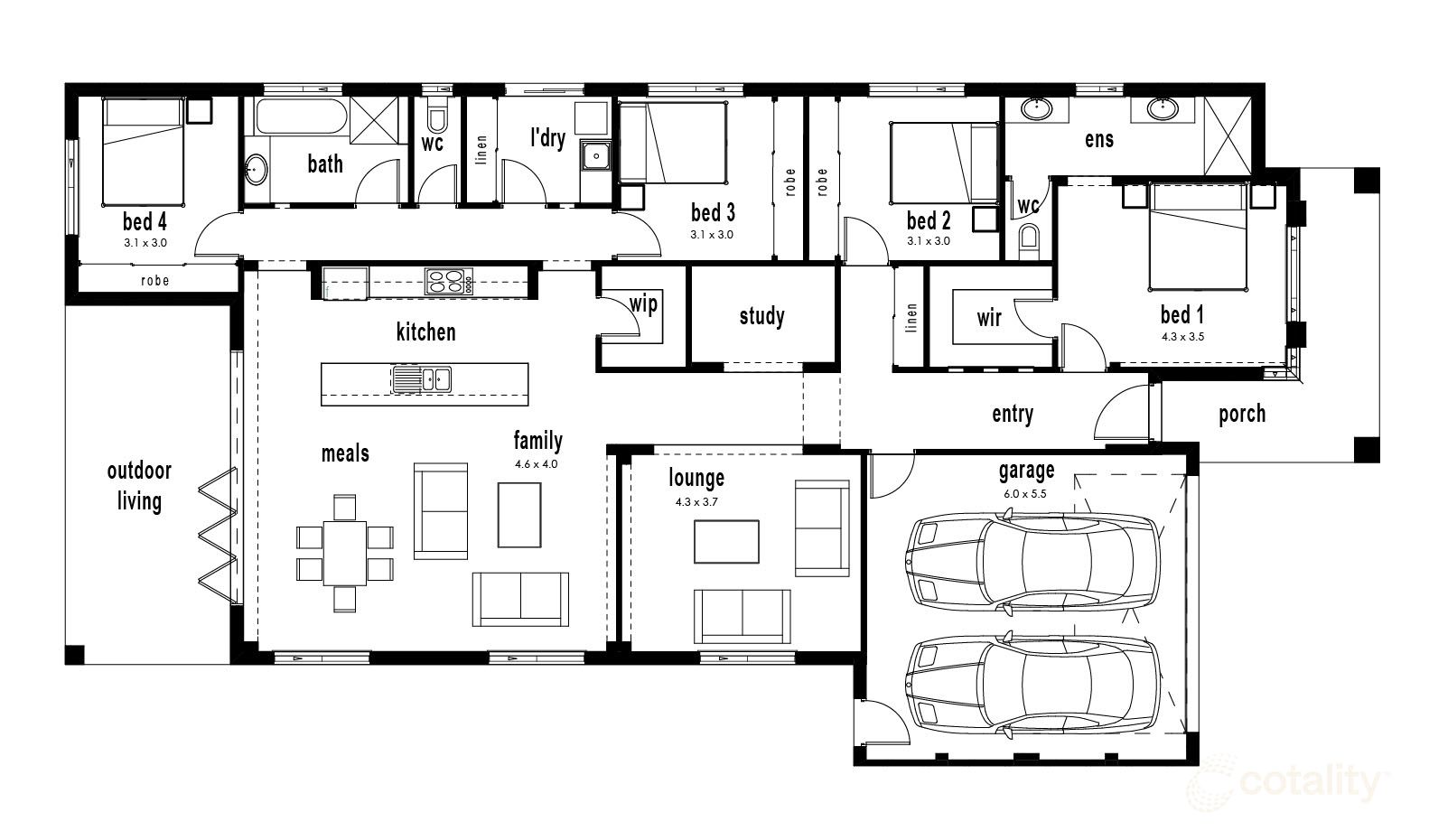 8 Nyora Gr, Mount Helen, VIC 3350