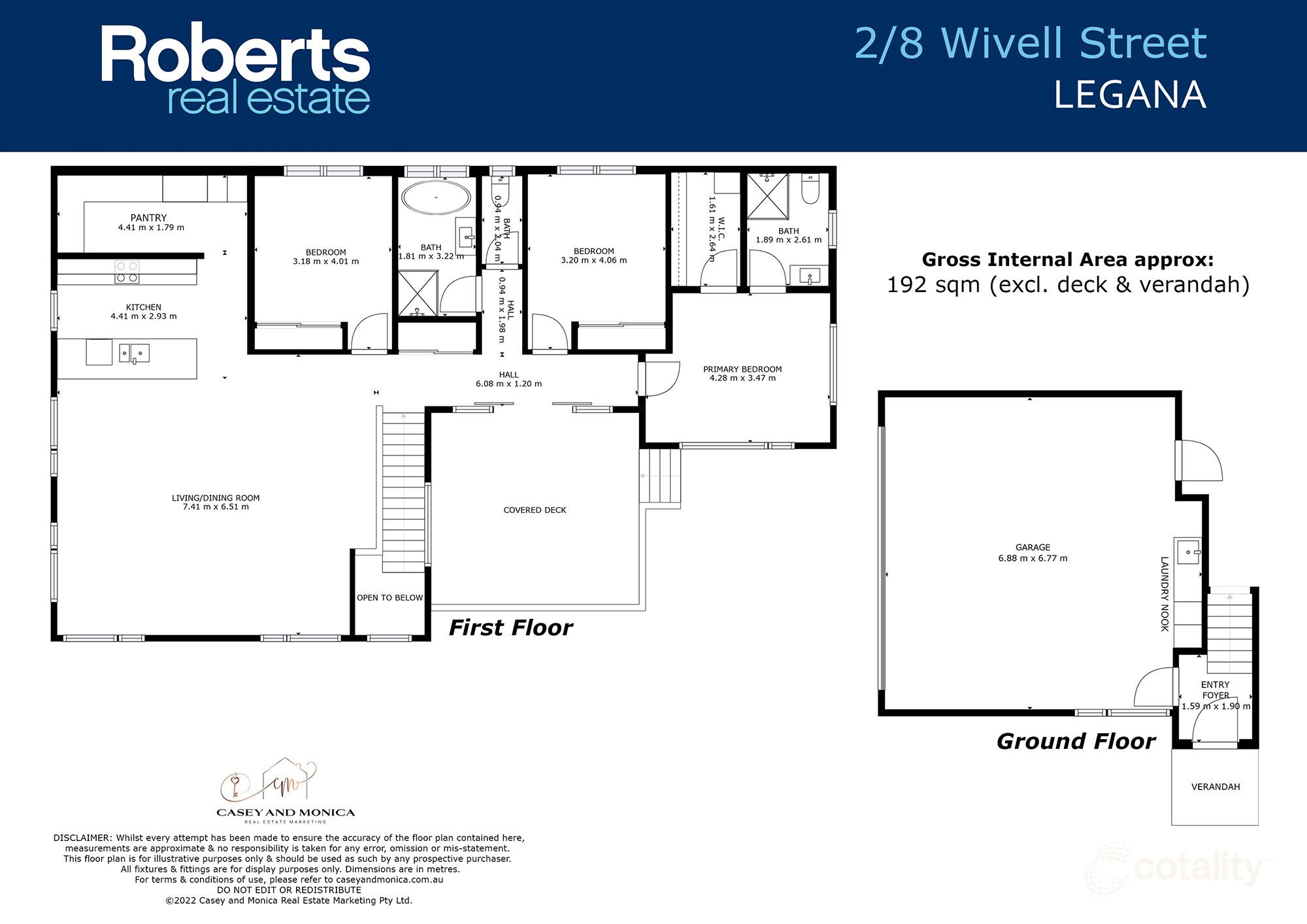 2/8 Wivell St, Legana, TAS 7277