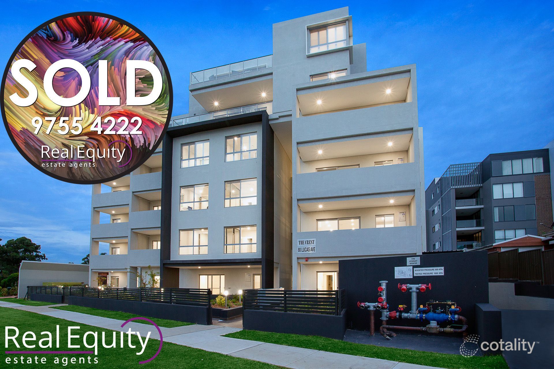 1/80 Lucas Ave, Moorebank, NSW 2170
