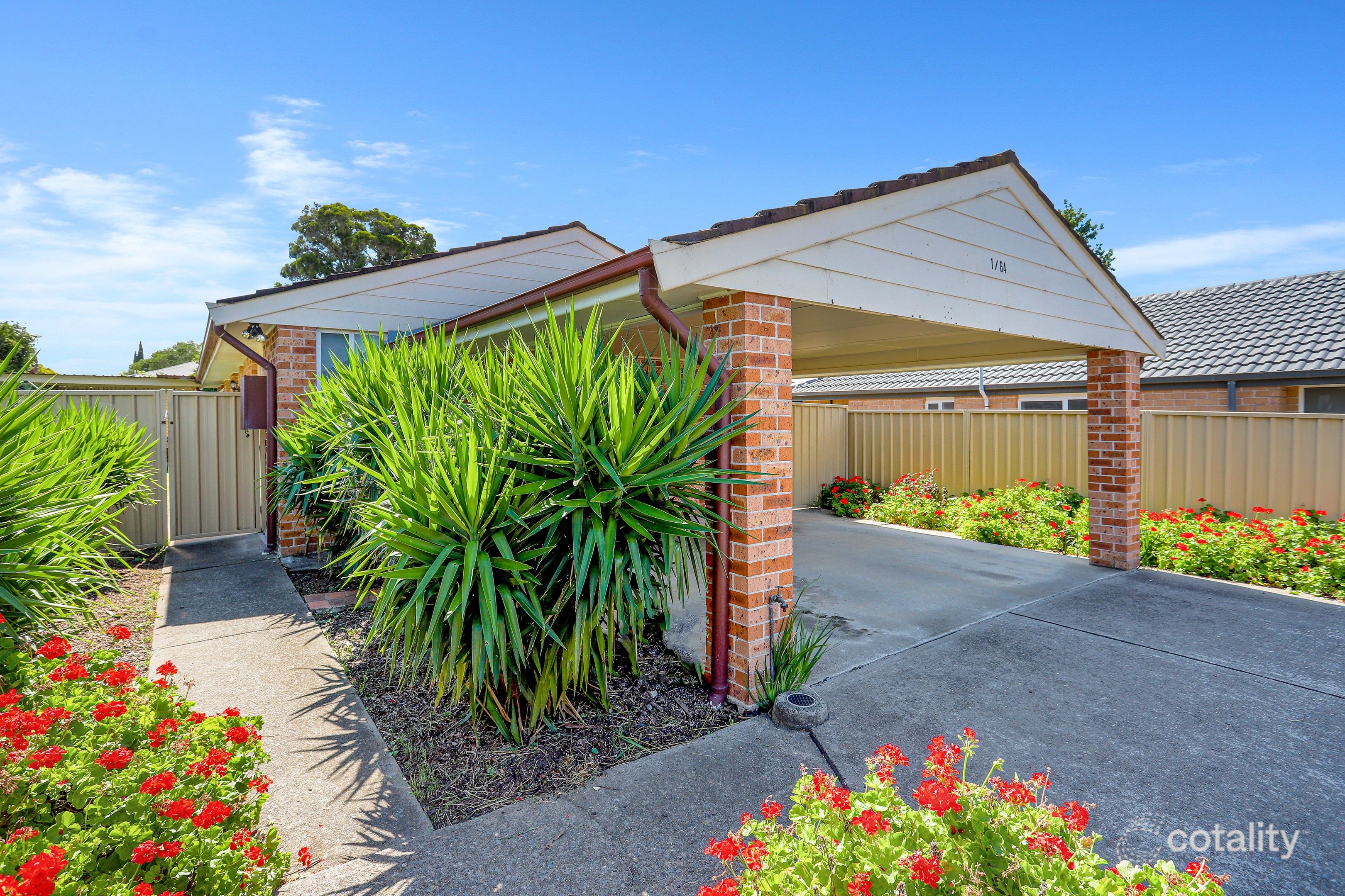1/64 Muscio St, Colyton, NSW 2760