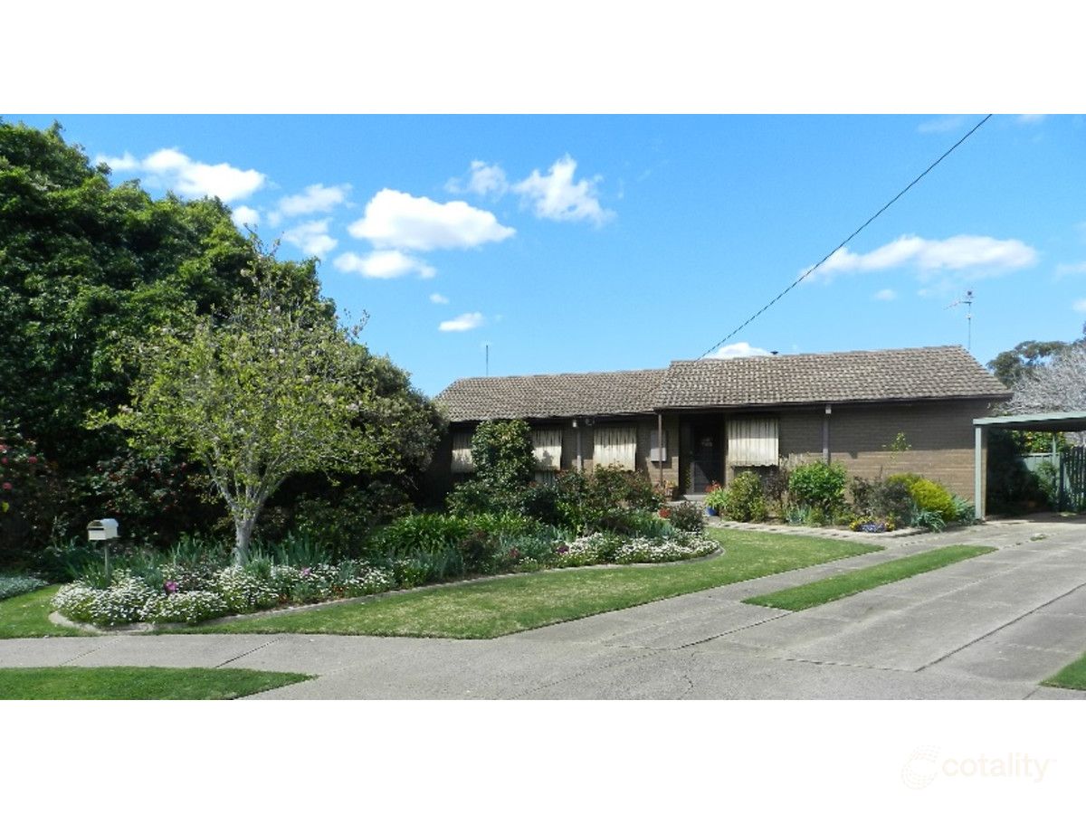 4 Jones Ct, Shepparton, VIC 3630