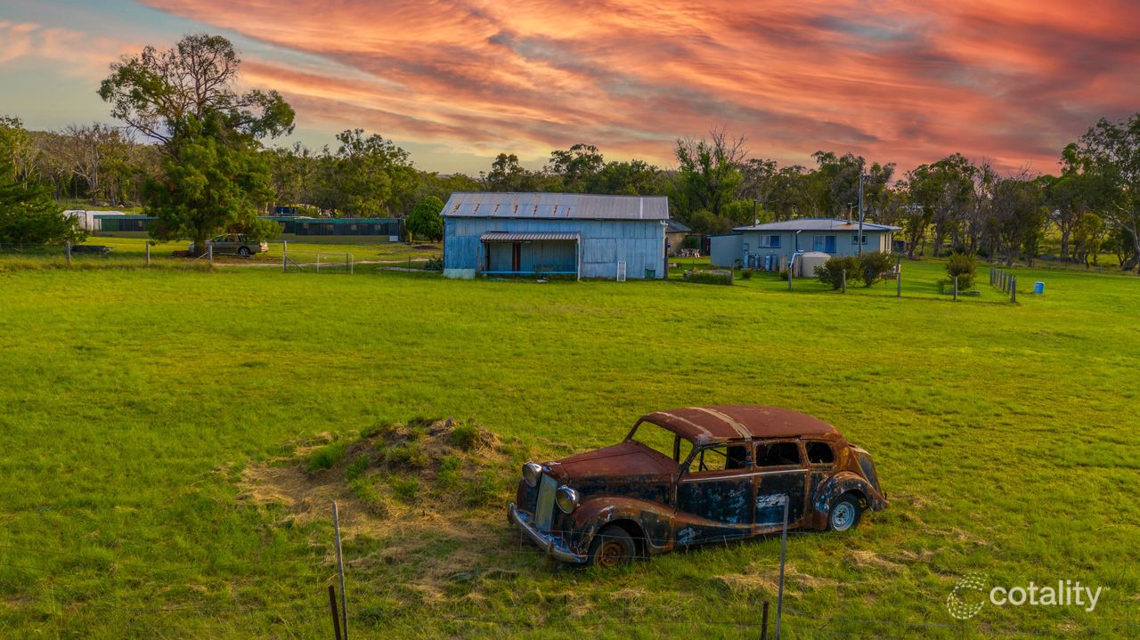 27391 New England Hwy, Glen Aplin, QLD 4381