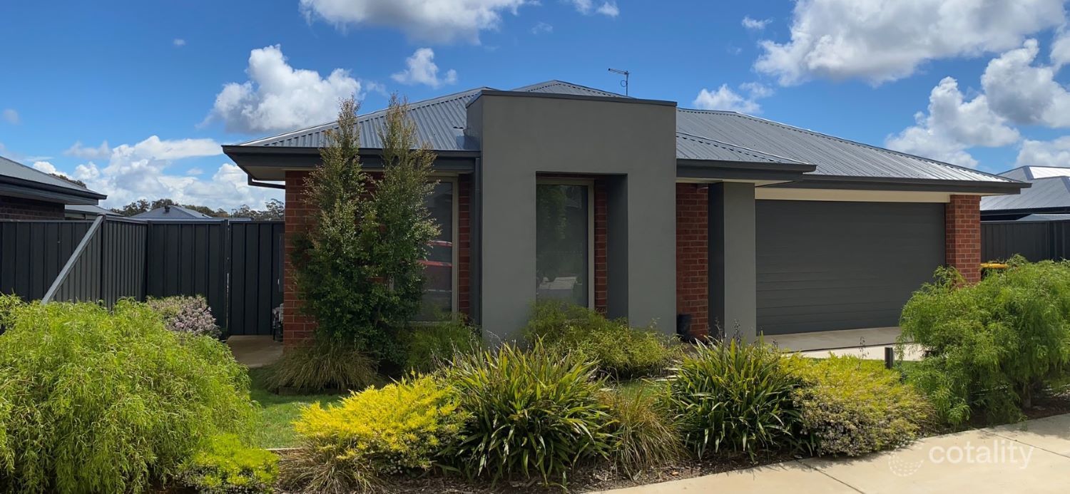 10 Hudson St, Jackass Flat, VIC 3556