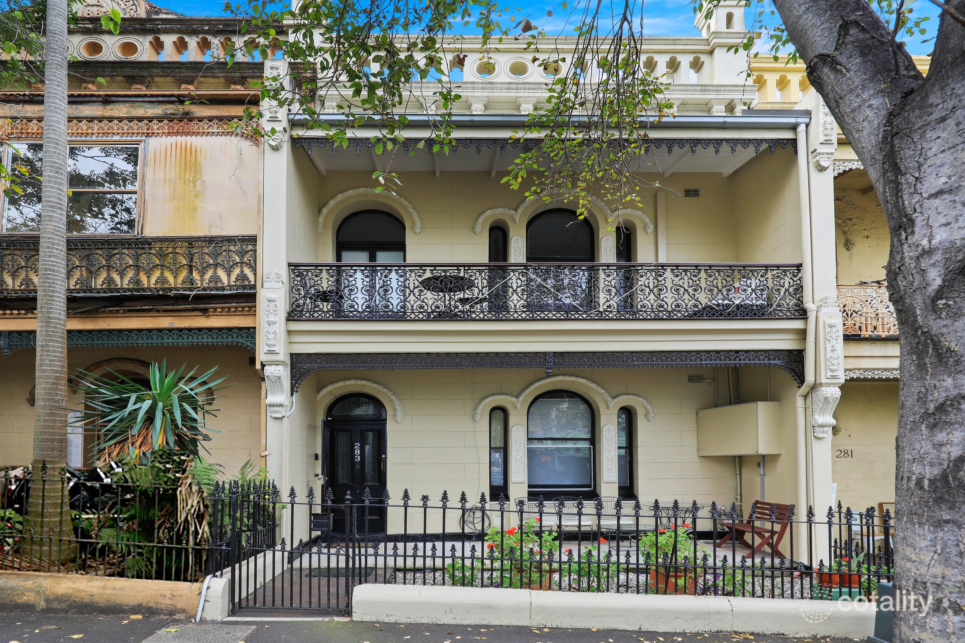 283 Glebe Point Rd, Glebe, NSW 2037