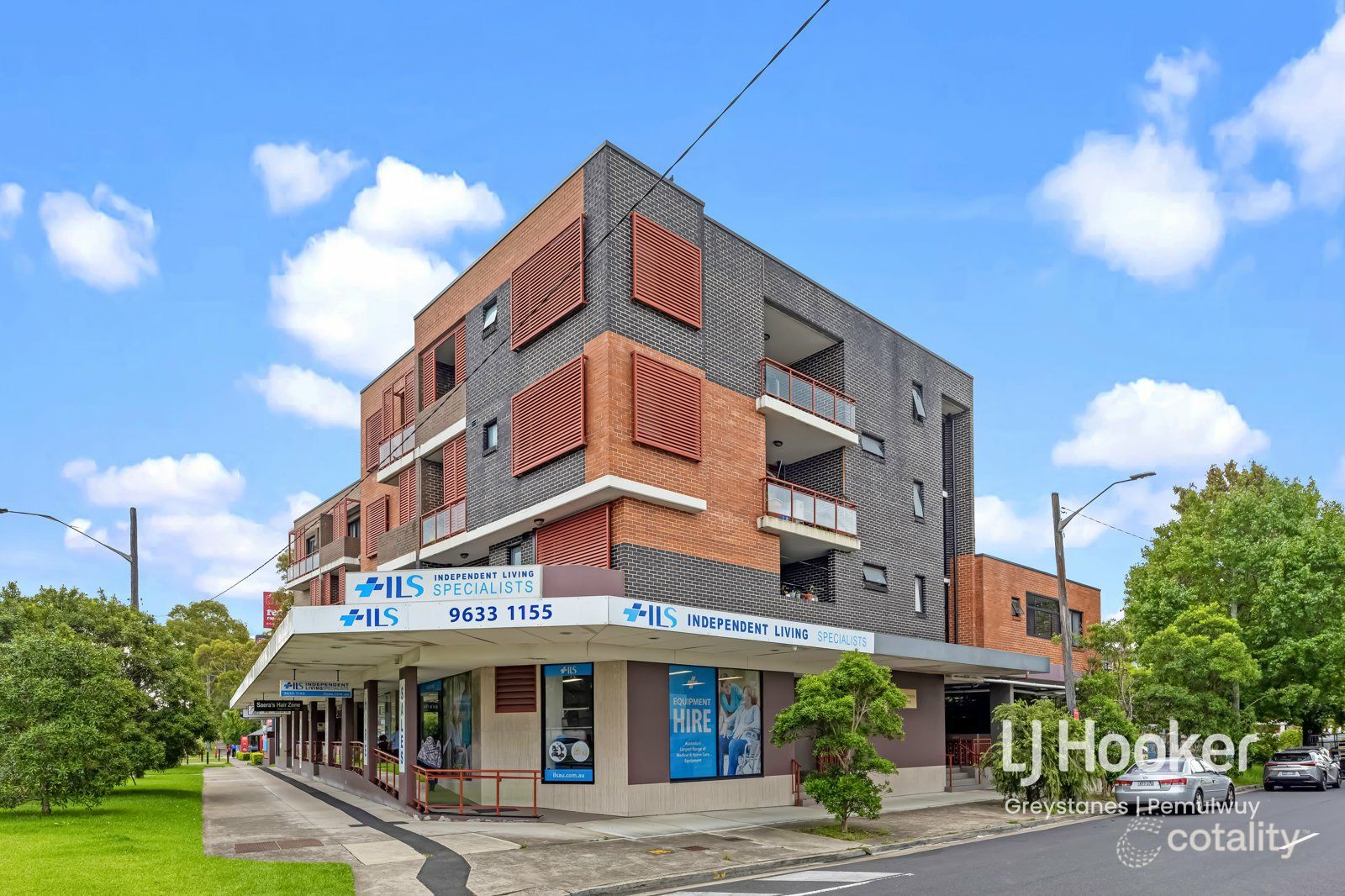 5/15 Bransgrove St, Wentworthville, NSW 2145