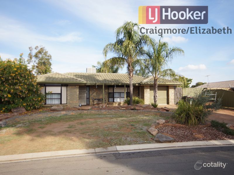 41 Gooronga Dr, Craigmore, SA 5114