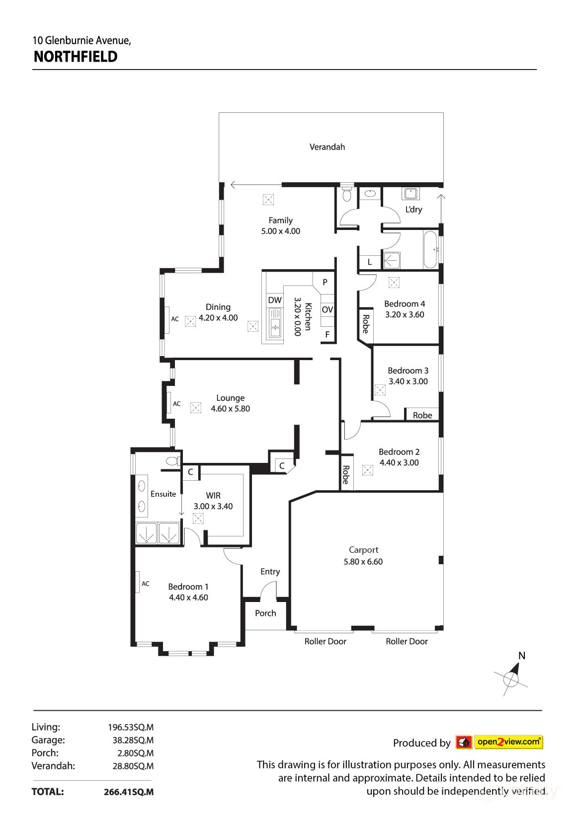 10 Glenburnie Ave, Northfield, SA 5085