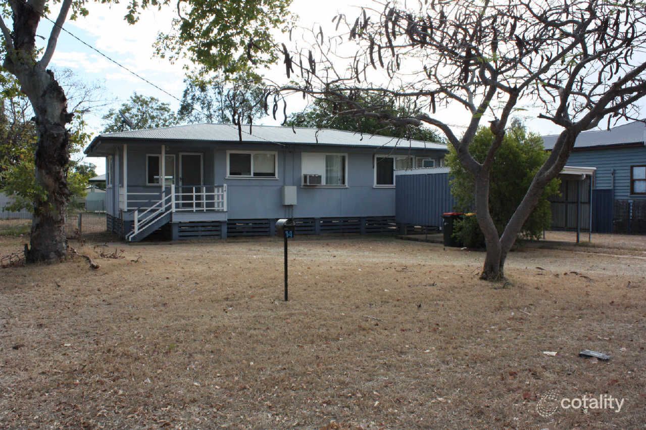 14 Sandalwood St, Blackwater, QLD 4717