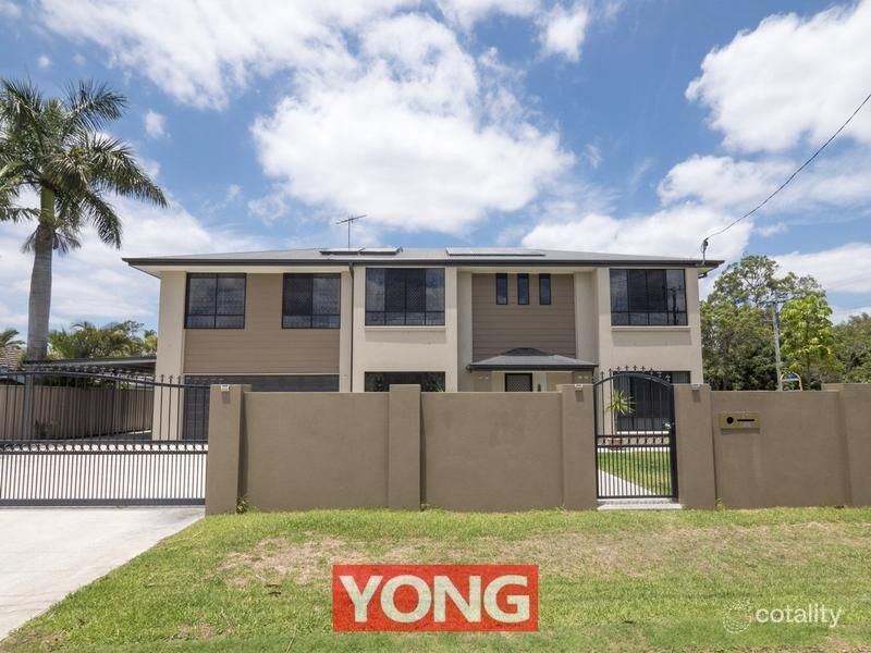 54 Springfield St, Macgregor, QLD 4109