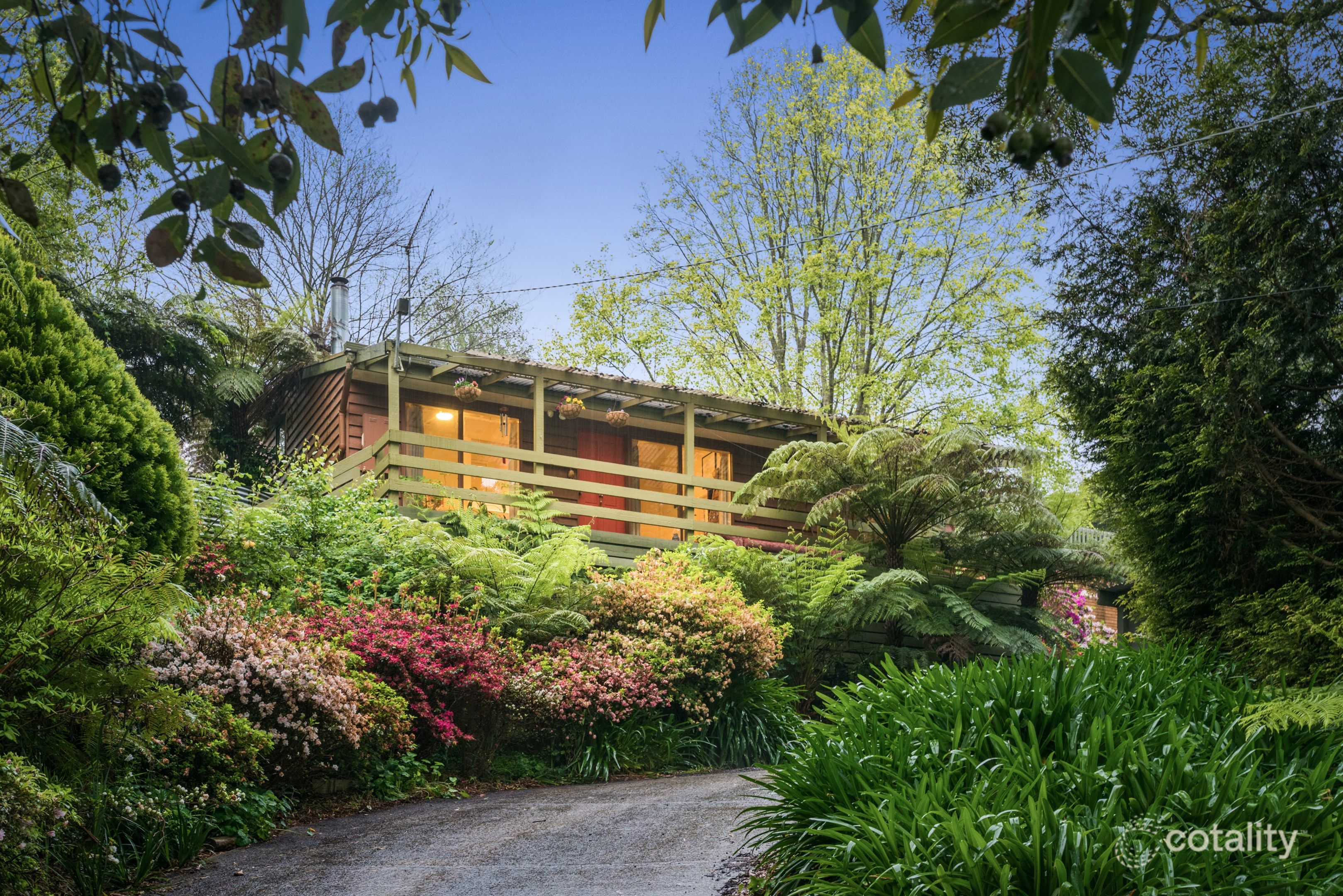291 Monbulk Rd, Monbulk, VIC 3793