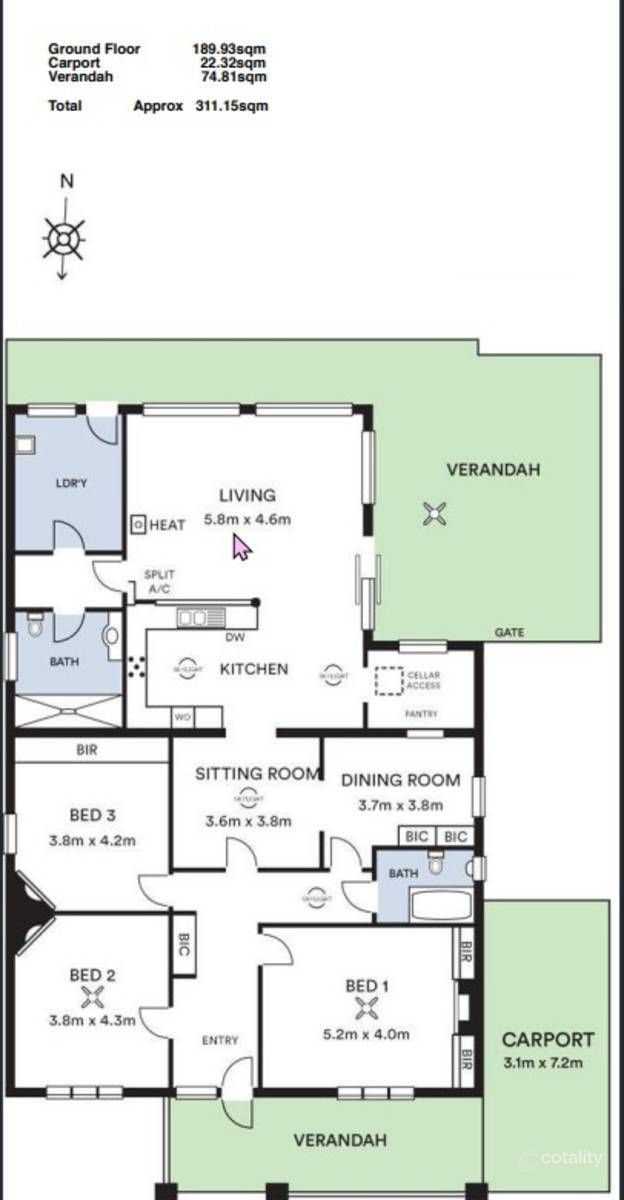 25 Gloucester St, Prospect, SA 5082