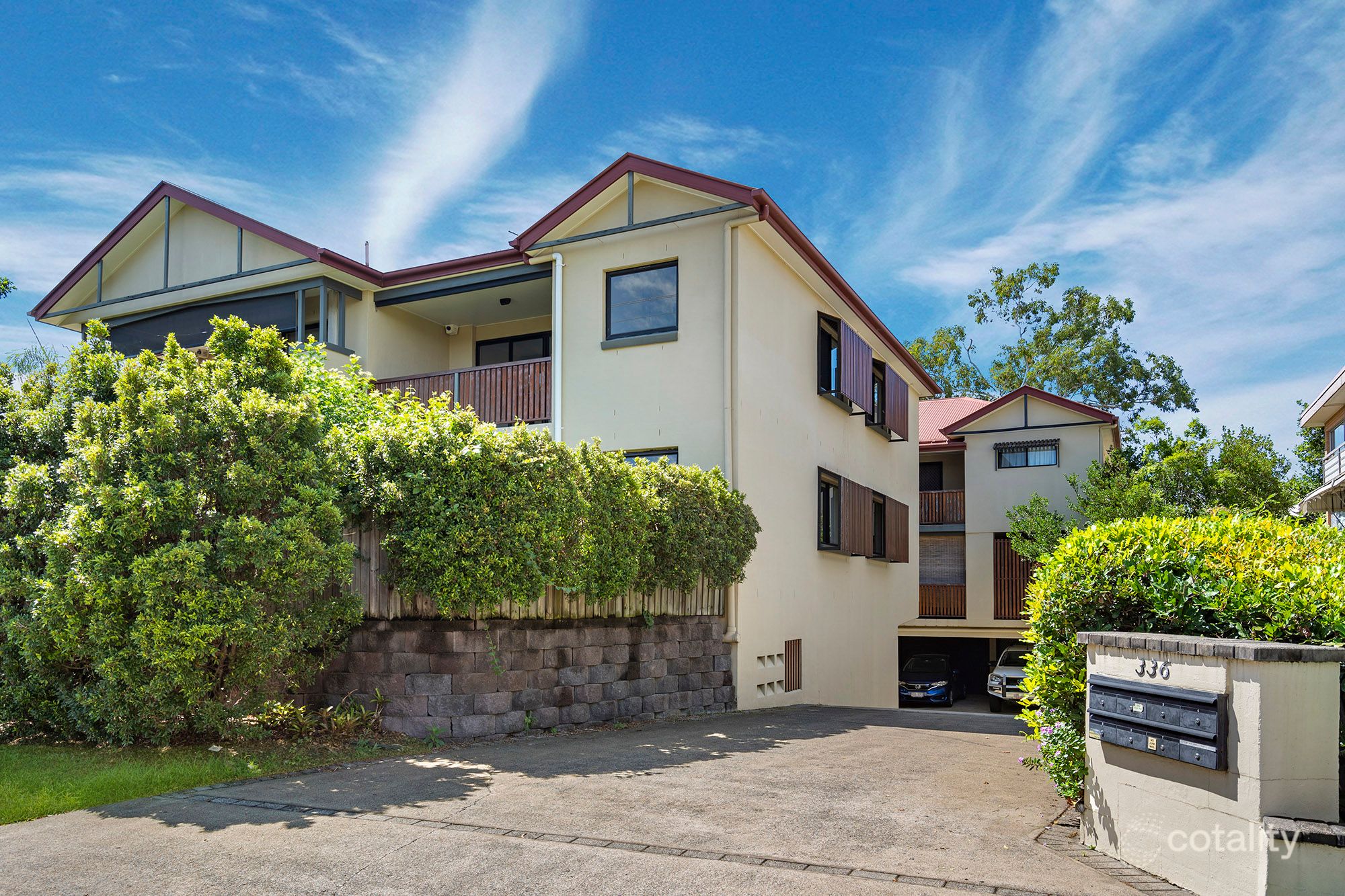 3/336 Cavendish Rd, Coorparoo, QLD 4151