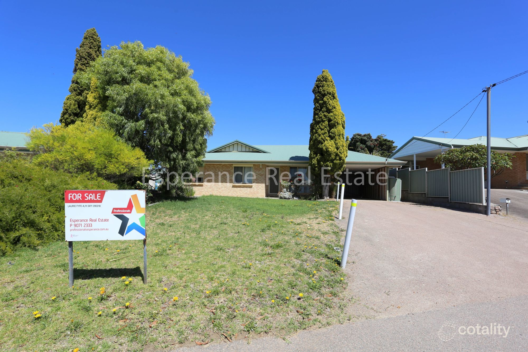 25 Doak Pl, Castletown, WA 6450