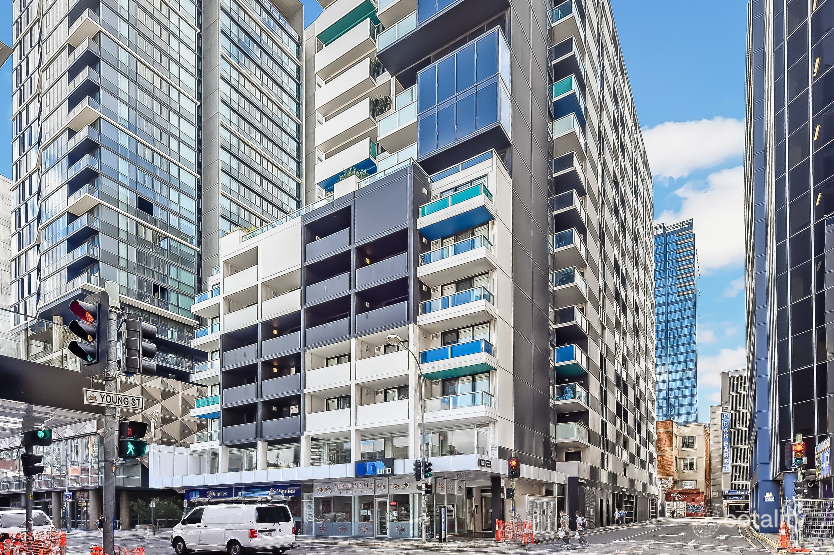 1402/102 Waymouth St, Adelaide, SA 5000