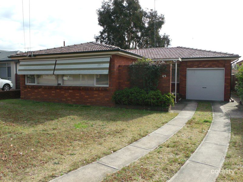 45 Gough St, Emu Plains, NSW 2750