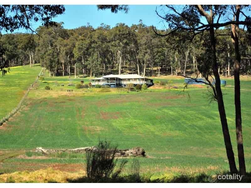 60 Gublers Rd, Mullalyup, WA 6252