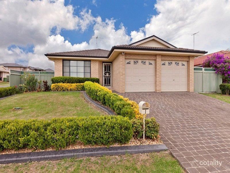 1 Nindi Cres, Glenmore Park, NSW 2745