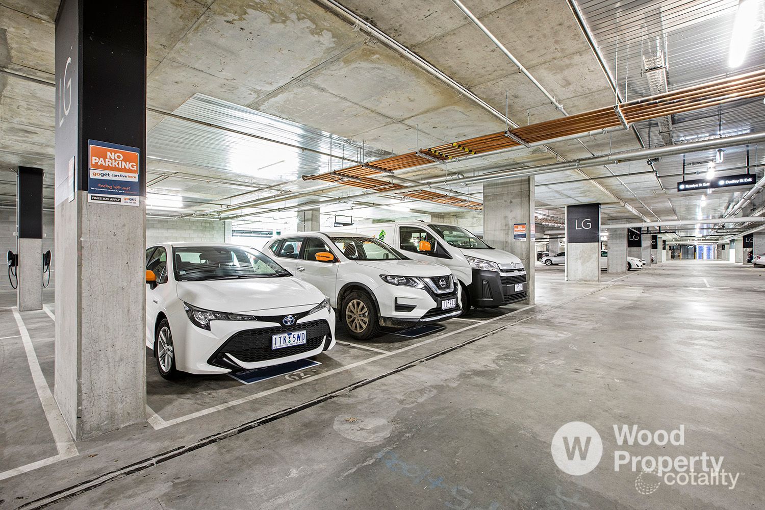 215/10 Wominjeka Walk, West Melbourne, VIC 3003