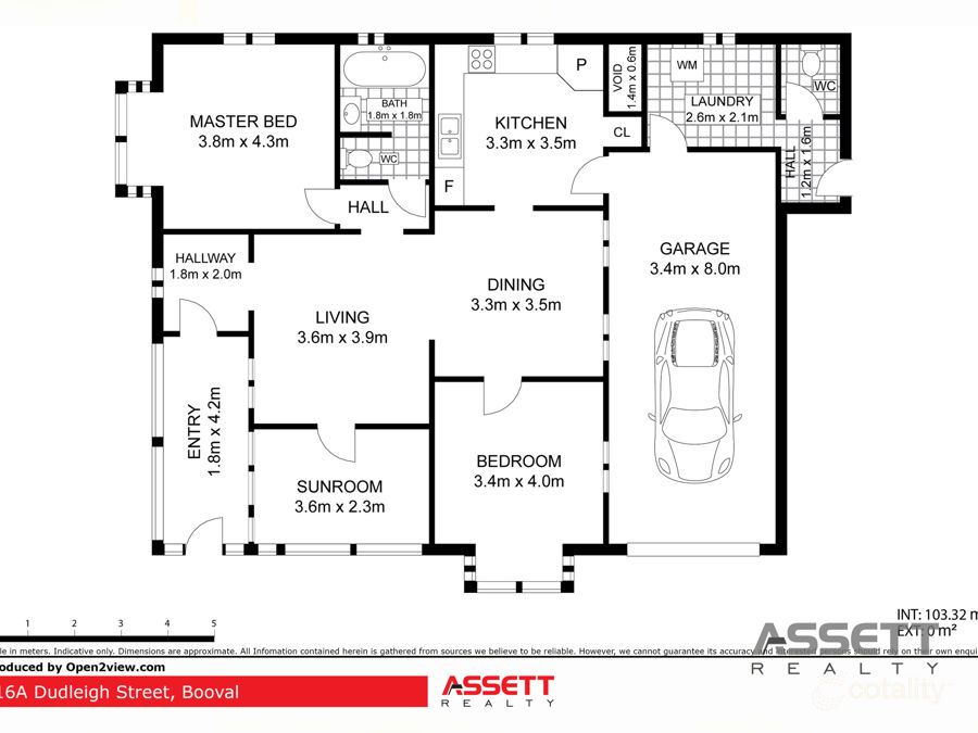 16a Dudleigh St, Booval, QLD 4304