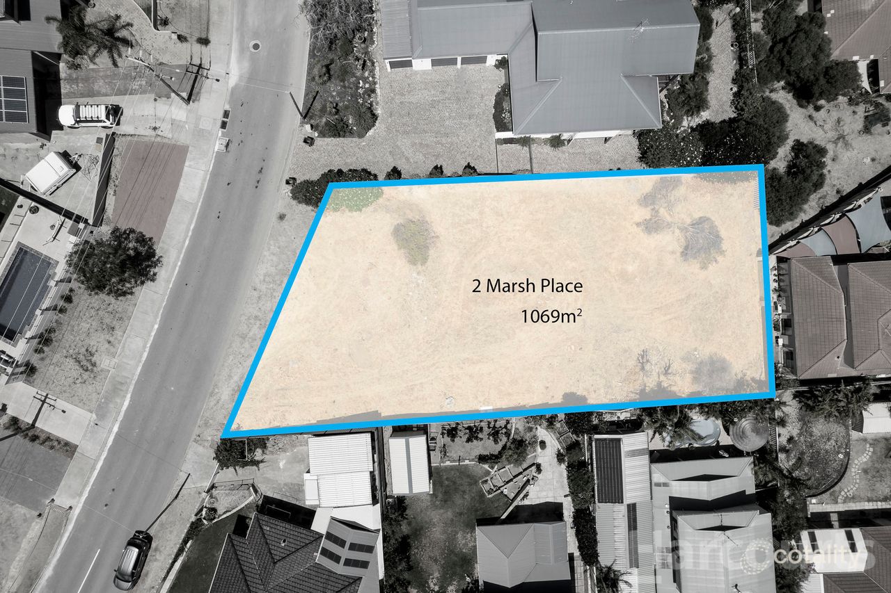 2 Marsh Pl, Halls Head, WA 6210
