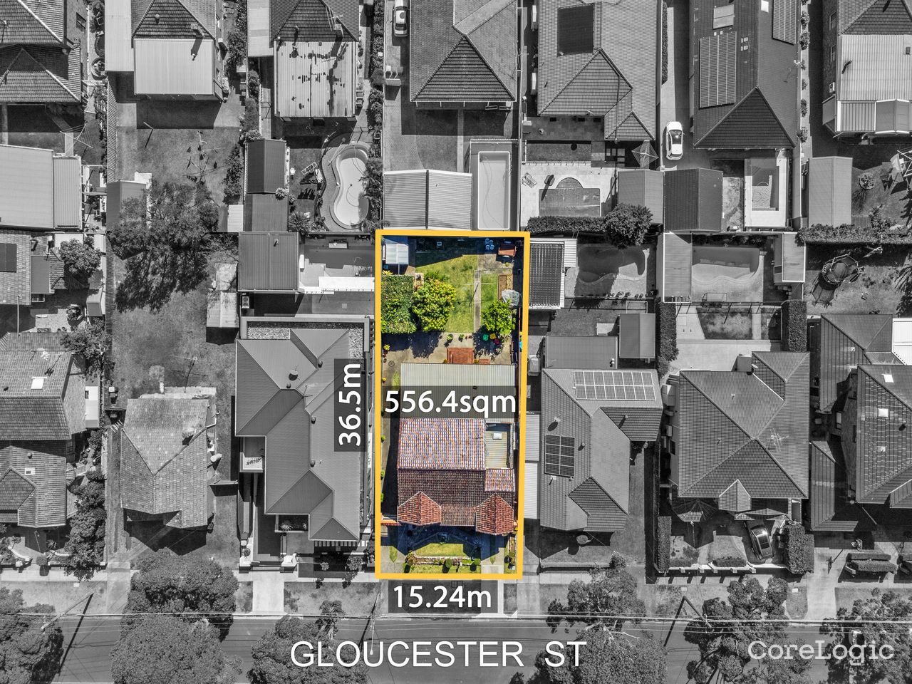 19 Gloucester St, Concord, NSW 2137