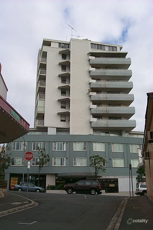 54/119 Leichhardt St, Spring Hill, QLD 4000