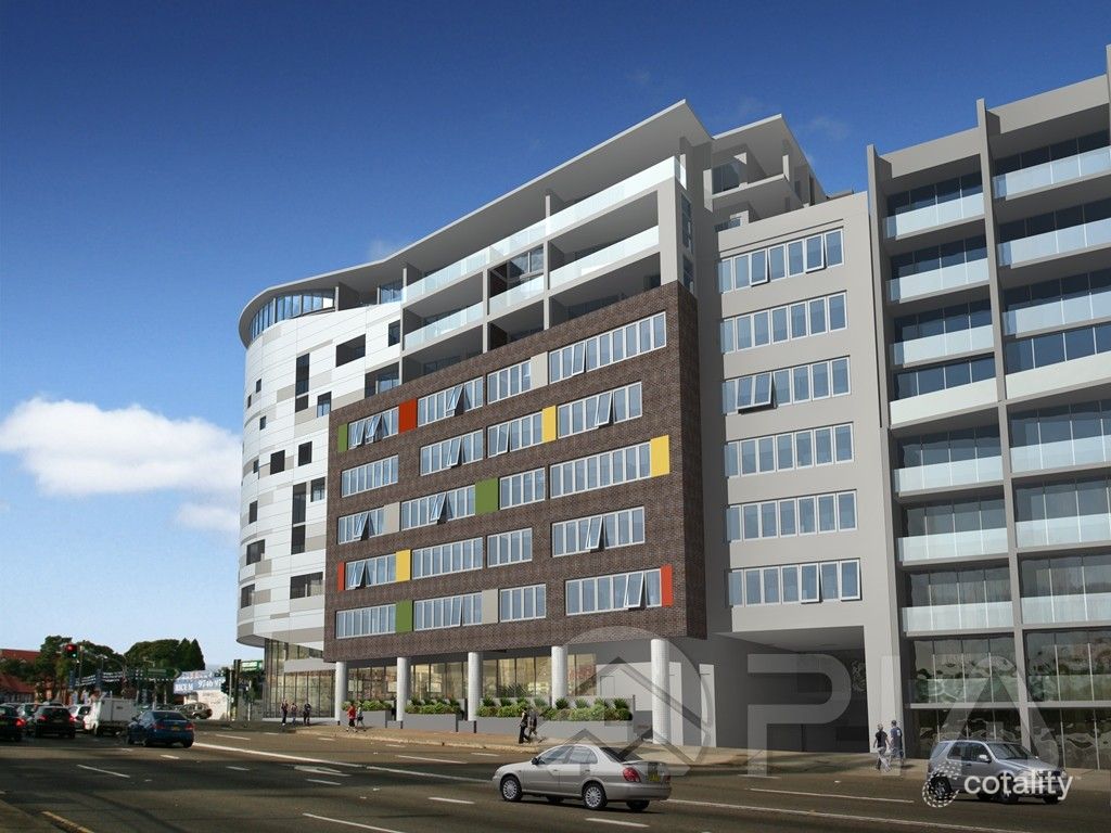 712/8 Parramatta Rd, Strathfield, NSW 2135