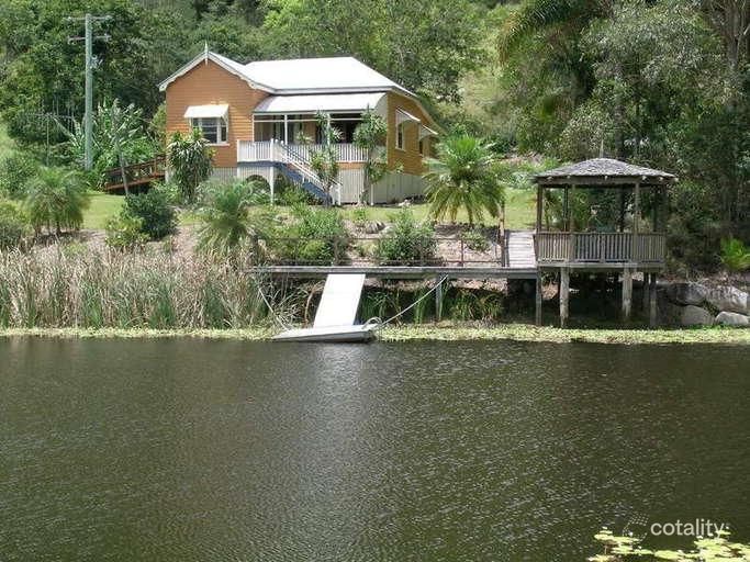 310 Gap Rd, Cedar Pocket, QLD 4570