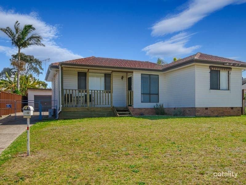 40 Leawarra Ave, Barrack Heights, NSW 2528