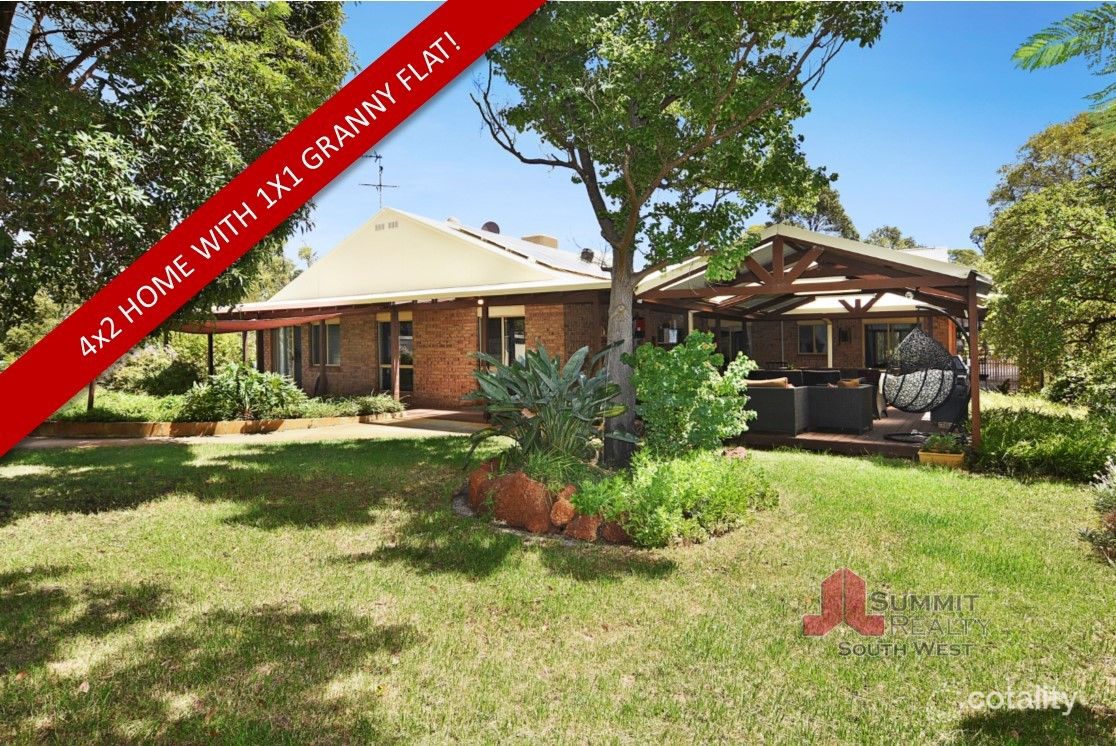 55 Australind Rd, Leschenault, WA 6233