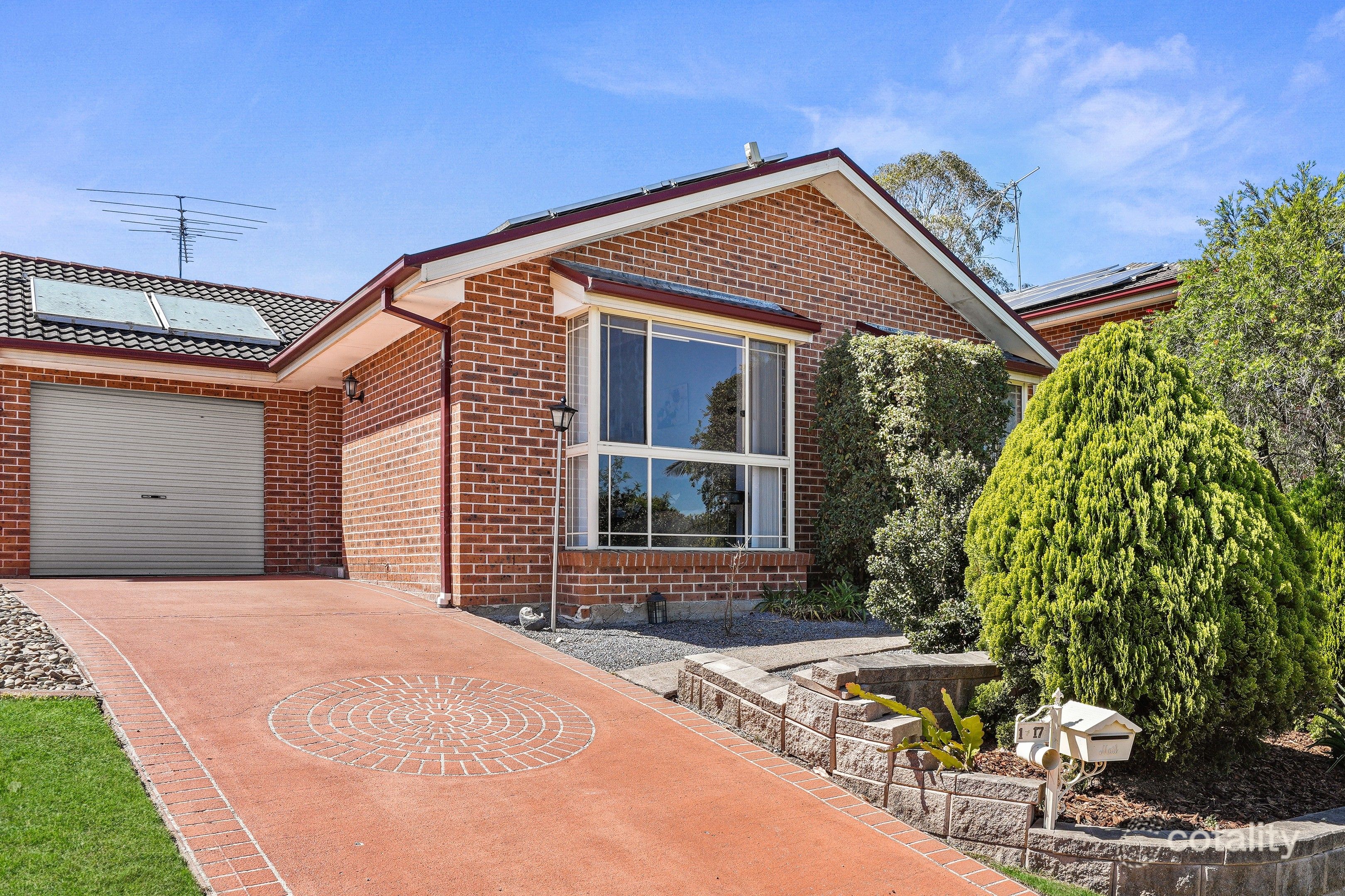 1/17 Kanina Pl, Cranebrook, NSW 2749