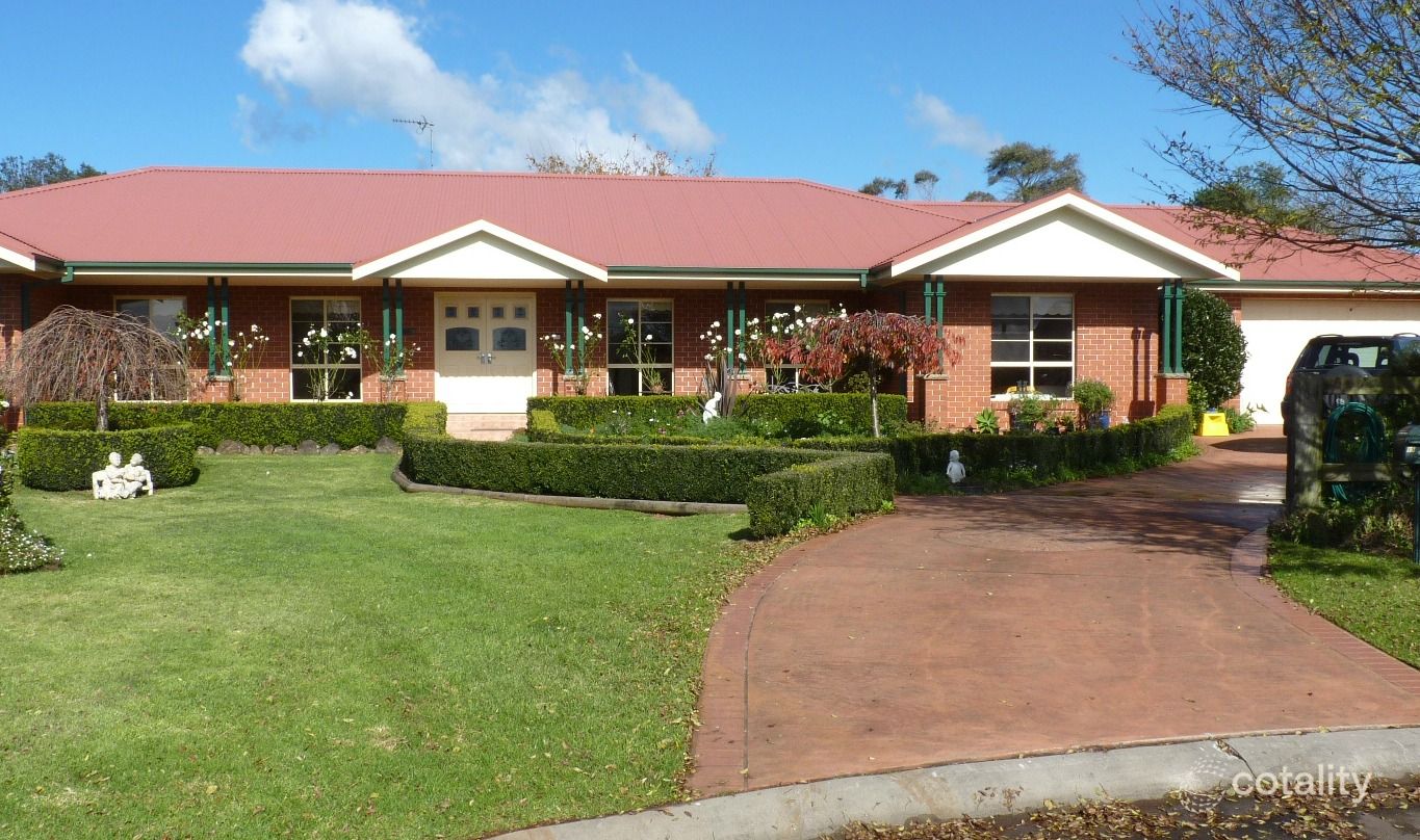 15 Coachwood Pl, Robertson, NSW 2577