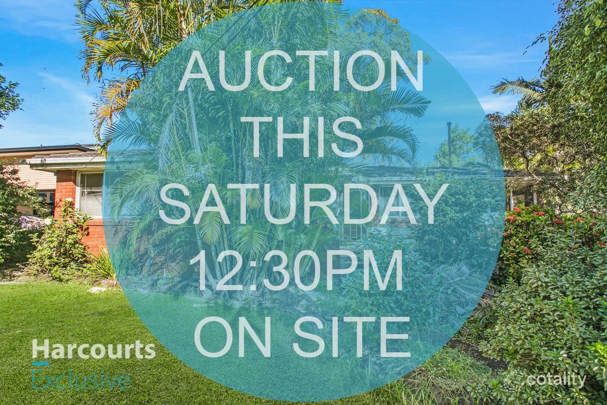 9 Ebony Ave, North Rocks, NSW 2151