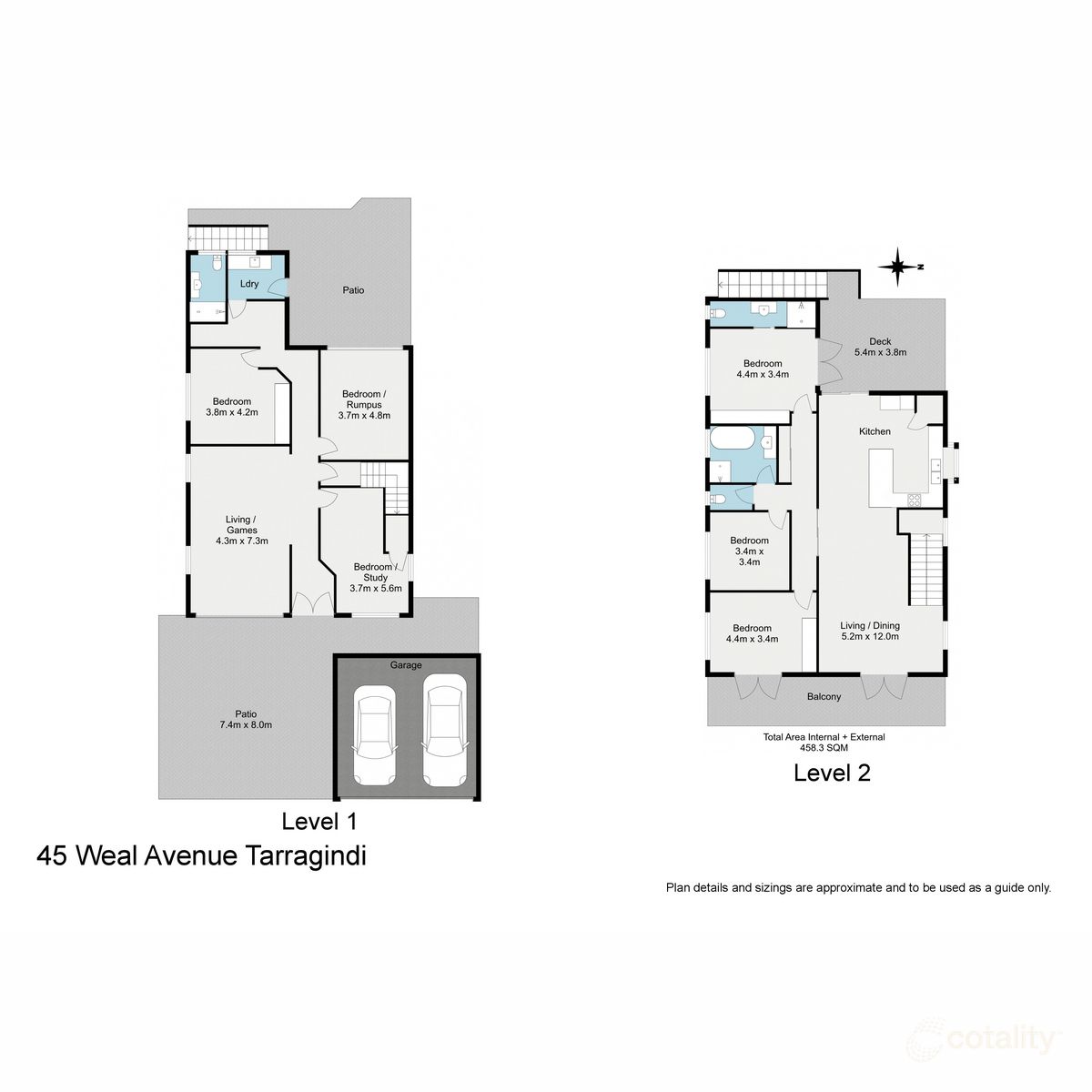 45 Weal Ave, Tarragindi, QLD 4121