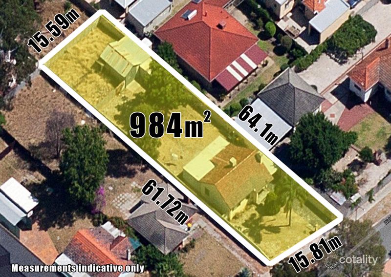 5 Waldon St, Wilson, WA 6107