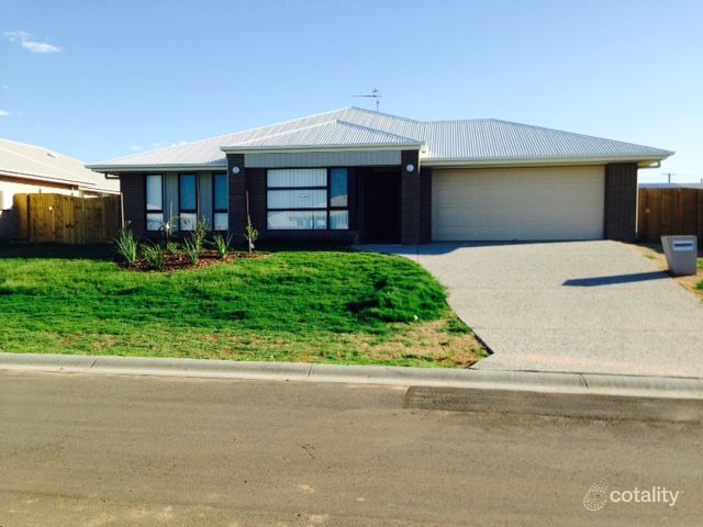 51 Wheeler Dr, Roma, QLD 4455