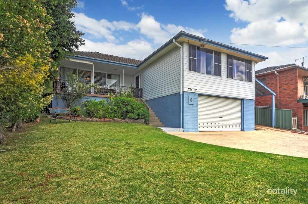 8 Elder Cres, Nowra, NSW 2541
