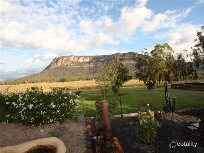 2754 Glen Davis Rd, Glen Davis, NSW 2846