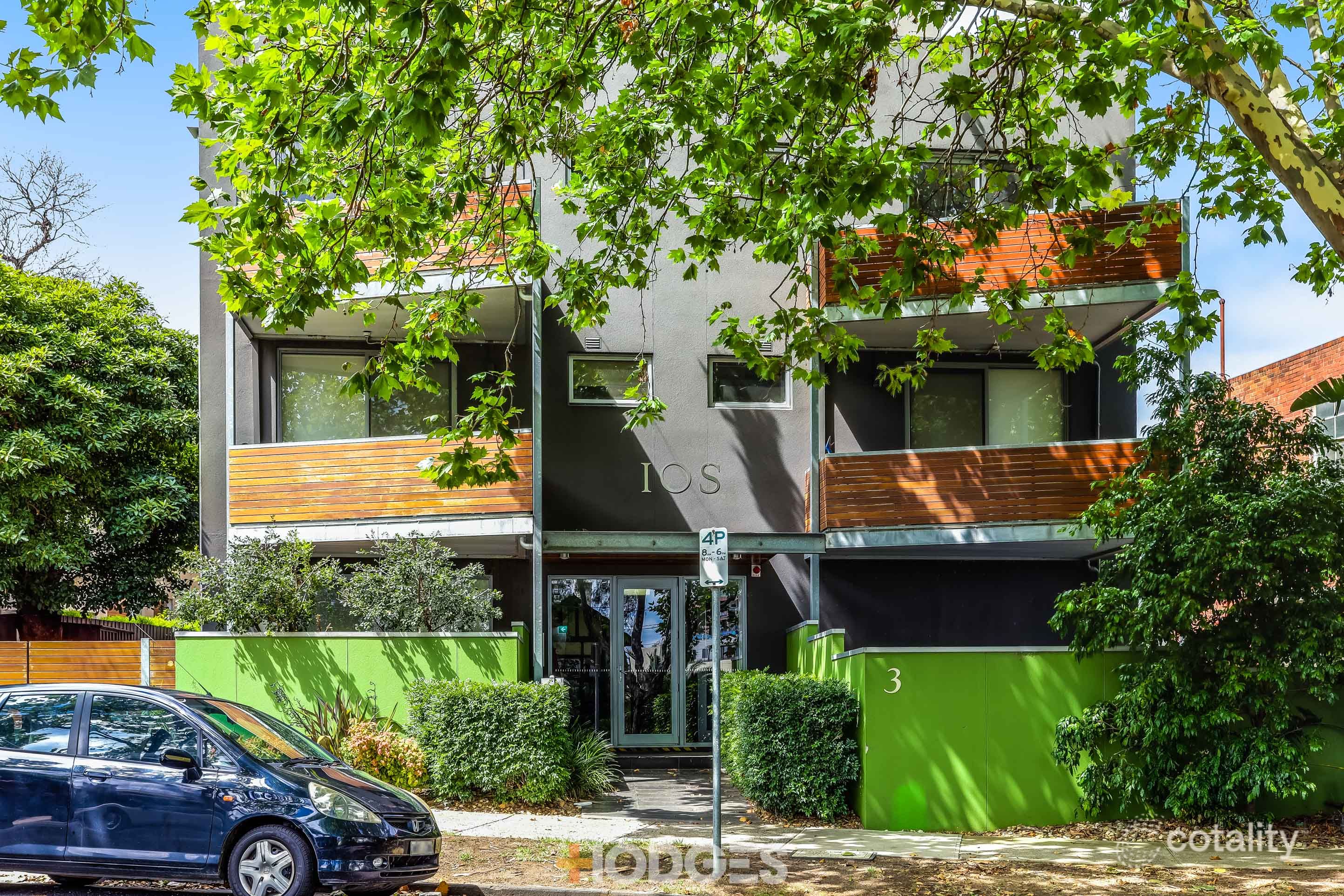 16/3 Charnwood Rd, St Kilda, VIC 3182