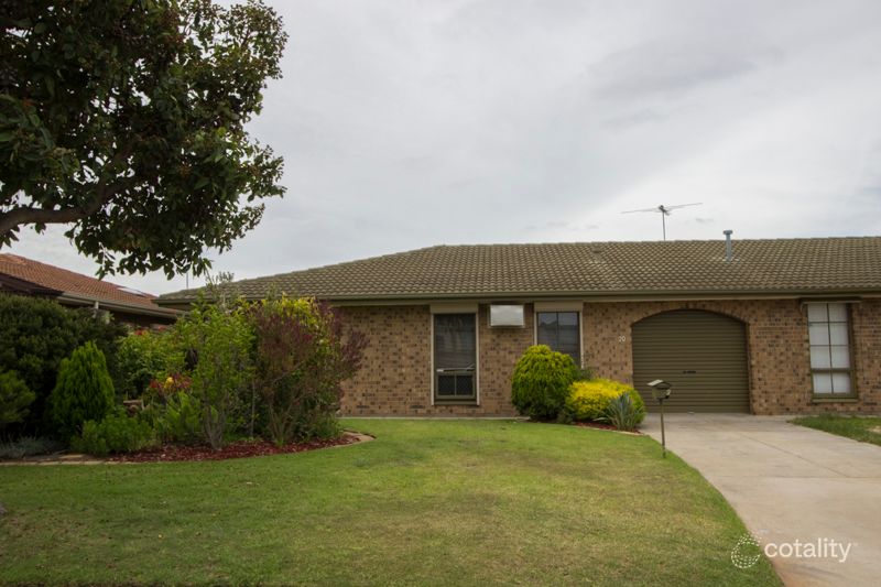 2/20 Burnett Cres, Semaphore Park, SA 5019