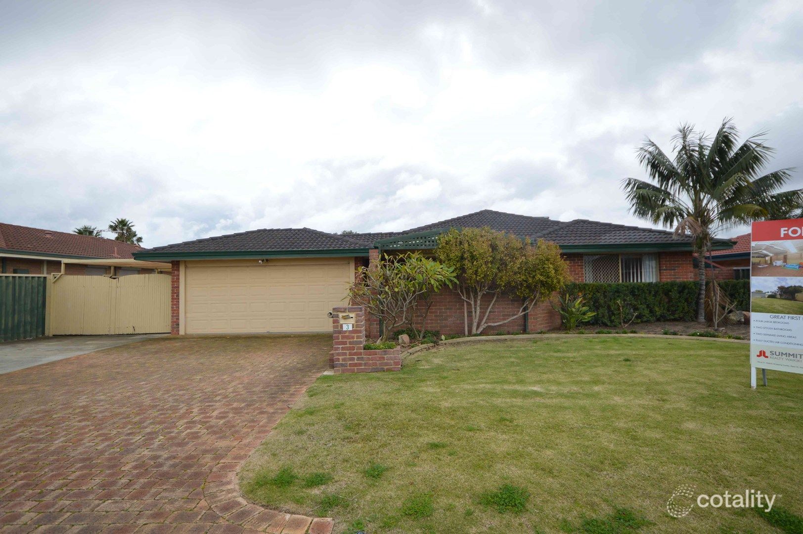 3 Chusan Ct, Warnbro, WA 6169