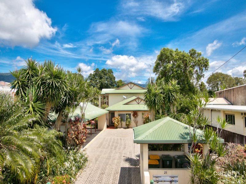 4/21 Douglas St, Manunda, QLD 4870