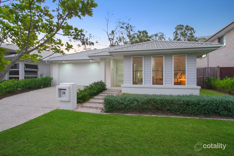 28 Bunderoo Cct, Pimpama, QLD 4209